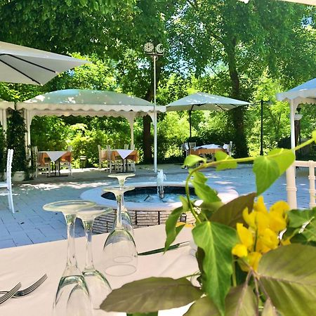 Hotel La Ginestra Акваланга Экстерьер фото