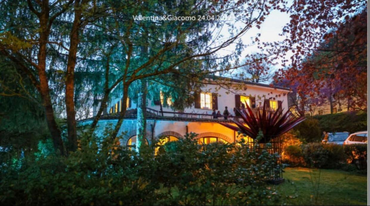 Hotel La Ginestra Акваланга Экстерьер фото