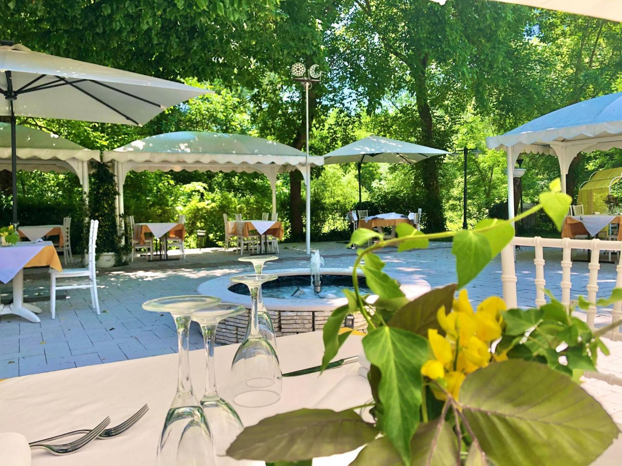 Hotel La Ginestra Акваланга Экстерьер фото