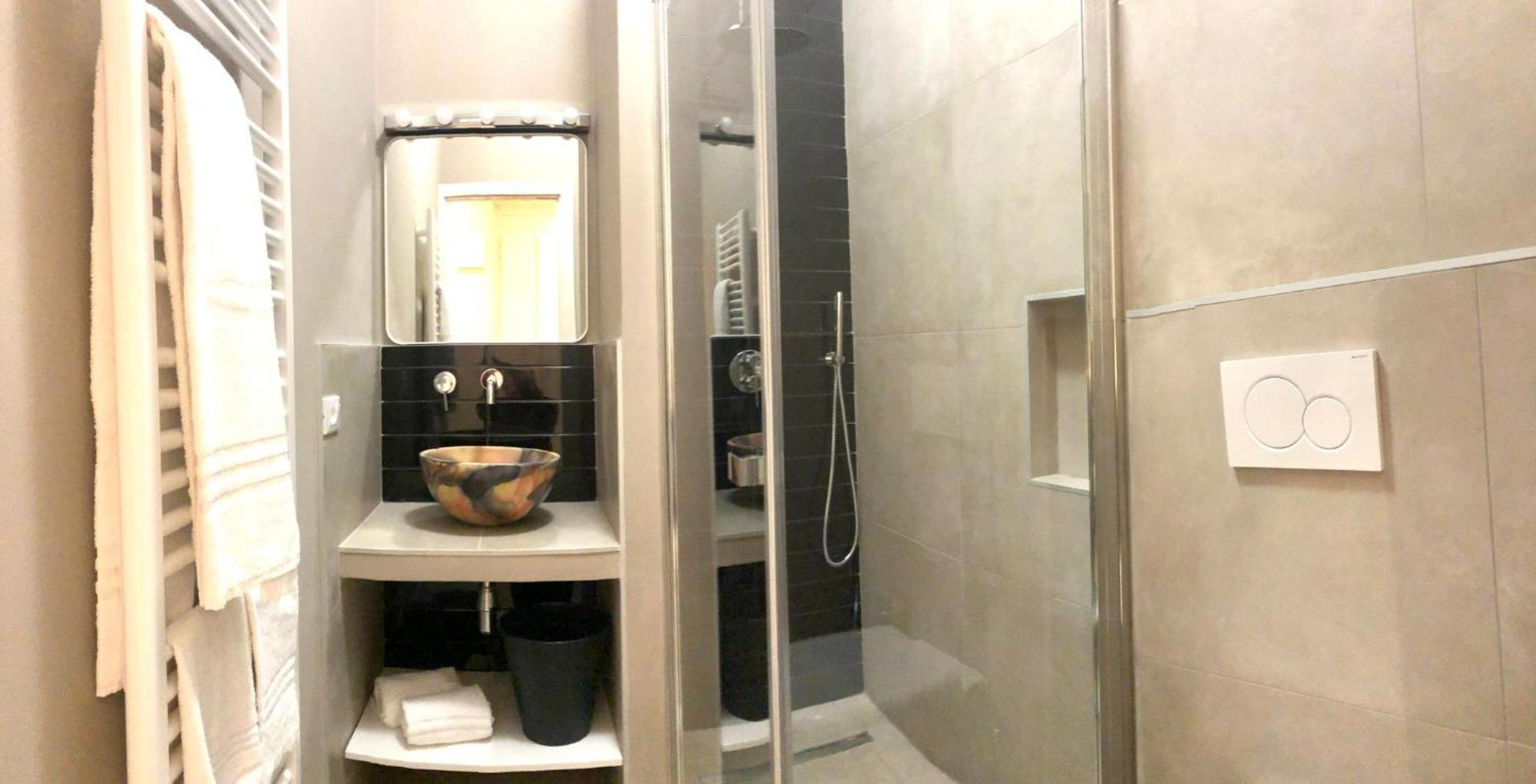Hotel La Ginestra Акваланга Экстерьер фото