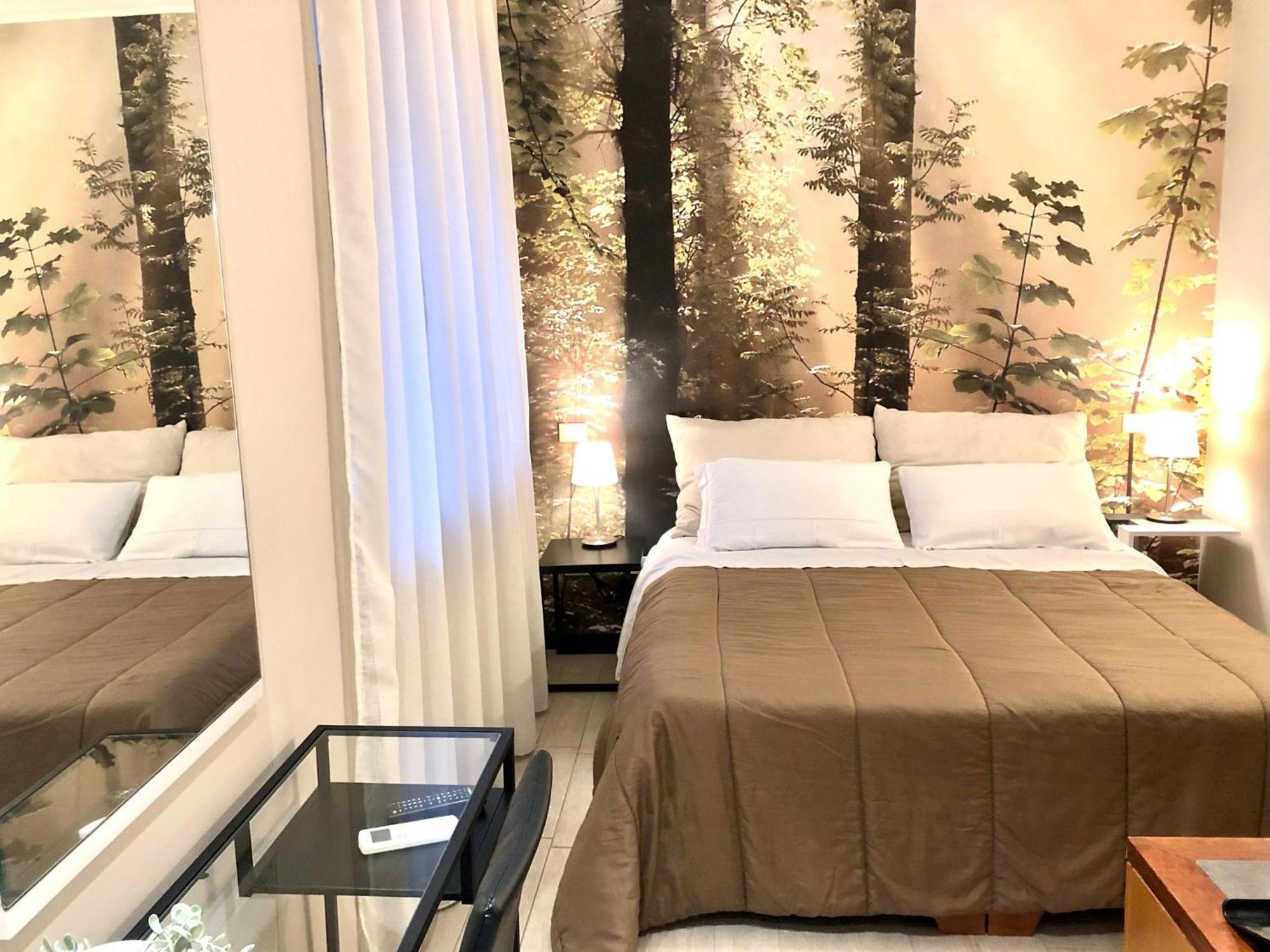 Hotel La Ginestra Акваланга Экстерьер фото