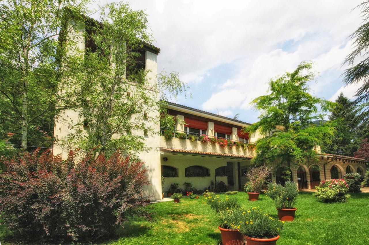 Hotel La Ginestra Акваланга Экстерьер фото