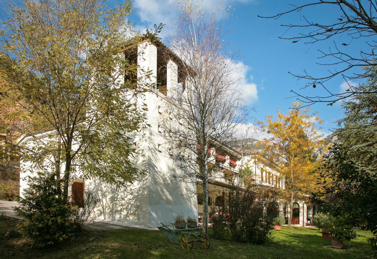 Hotel La Ginestra Акваланга Экстерьер фото