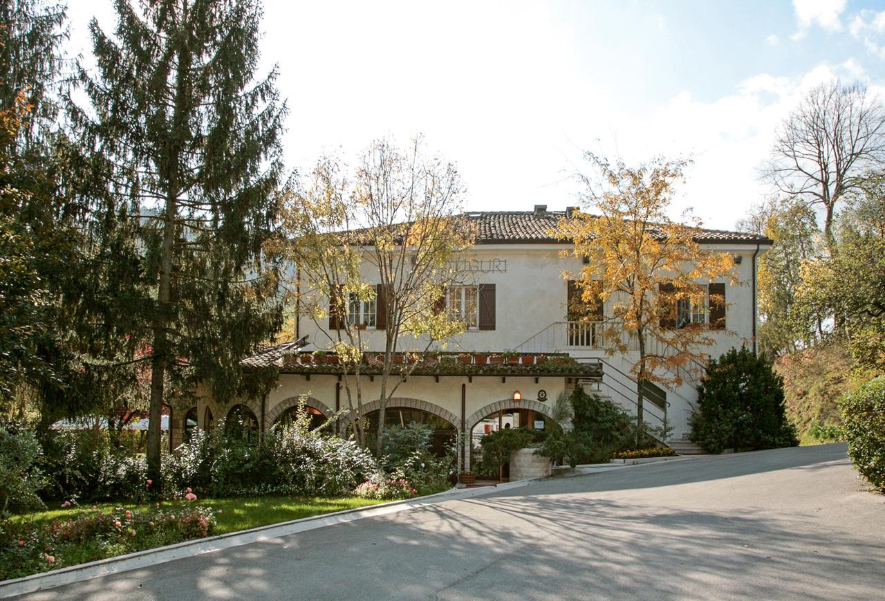 Hotel La Ginestra Акваланга Экстерьер фото