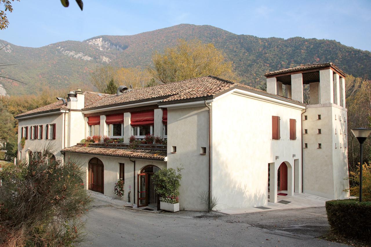 Hotel La Ginestra Акваланга Экстерьер фото